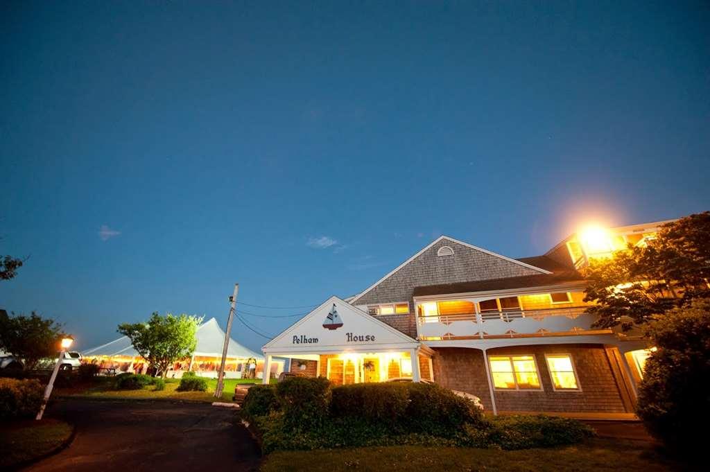 Pelham House Resort Dennisport Ngoại thất bức ảnh