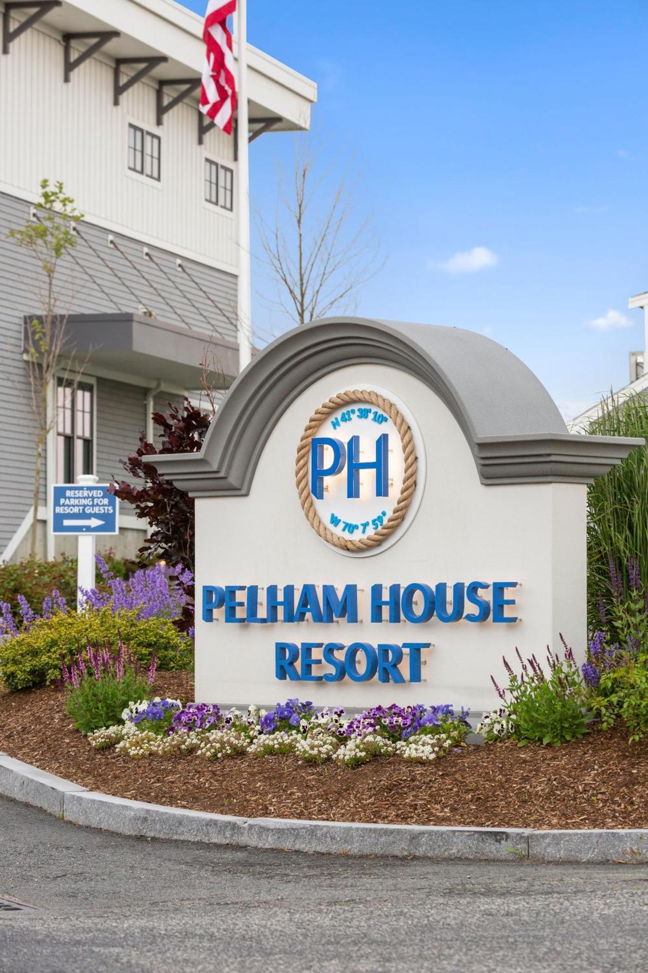 Pelham House Resort Dennisport Ngoại thất bức ảnh