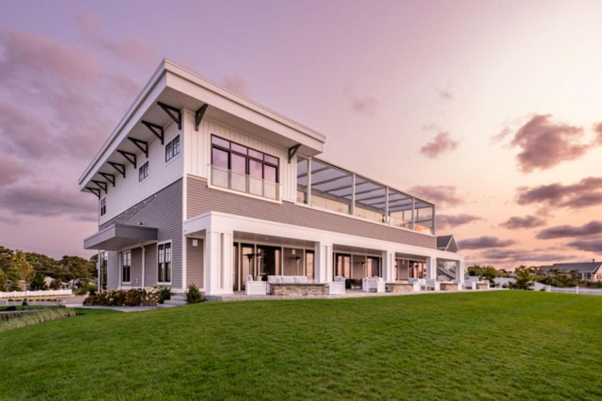 Pelham House Resort Dennisport Ngoại thất bức ảnh