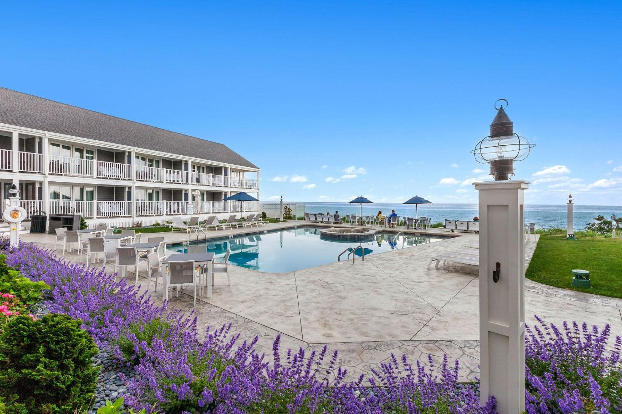 Pelham House Resort Dennisport Ngoại thất bức ảnh