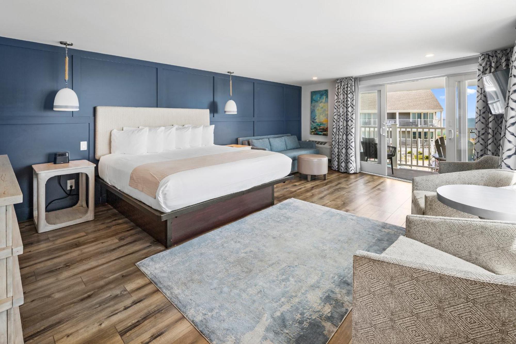 Pelham House Resort Dennisport Ngoại thất bức ảnh